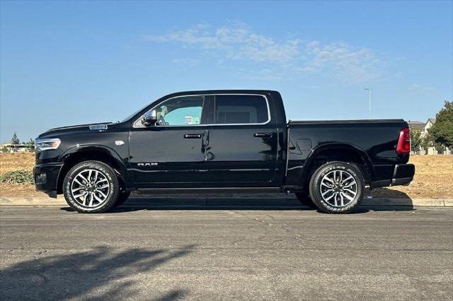 2026 Ram 1500 1500 Limited Longhorn Crew Cab 4x4 57 Box