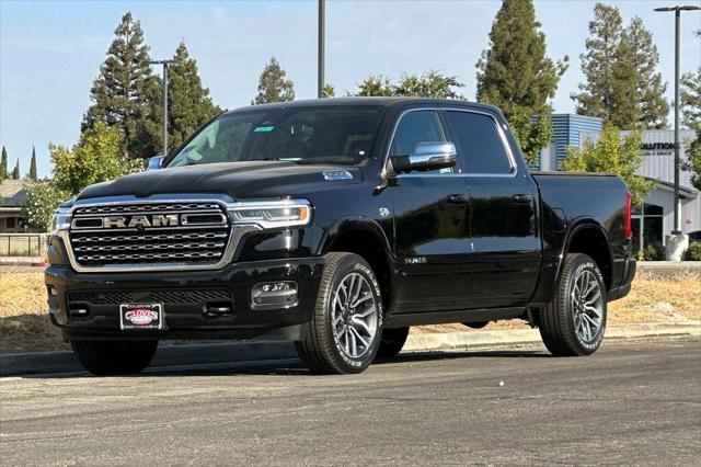 2026 Ram 1500 1500 Limited Longhorn Crew Cab 4x4 57 Box