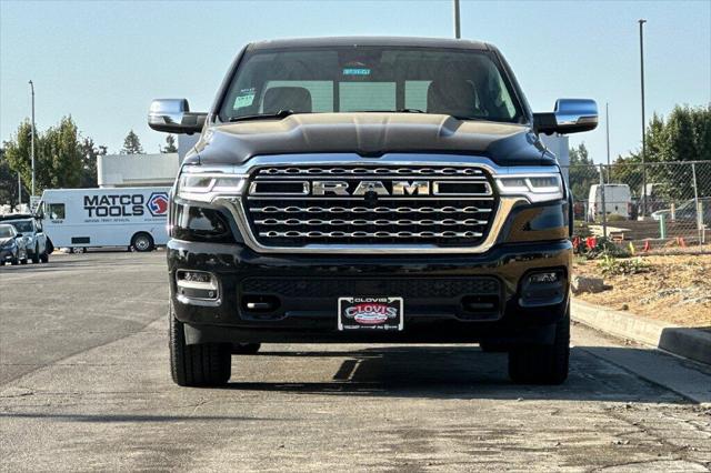 2026 Ram 1500 1500 Limited Longhorn Crew Cab 4x4 57 Box