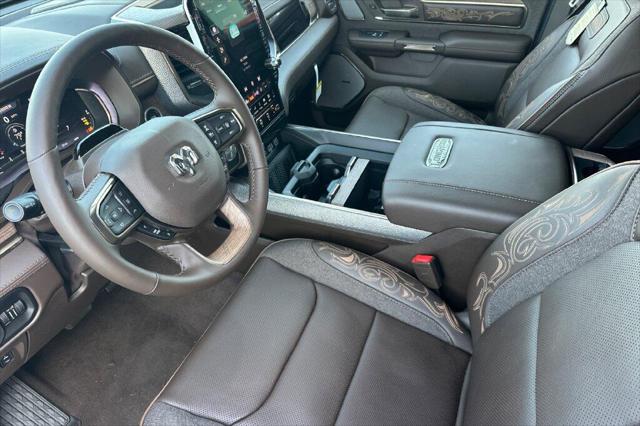 2026 Ram 1500 1500 Limited Longhorn Crew Cab 4x4 57 Box