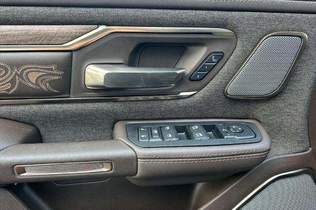 2026 Ram 1500 1500 Limited Longhorn Crew Cab 4x4 57 Box