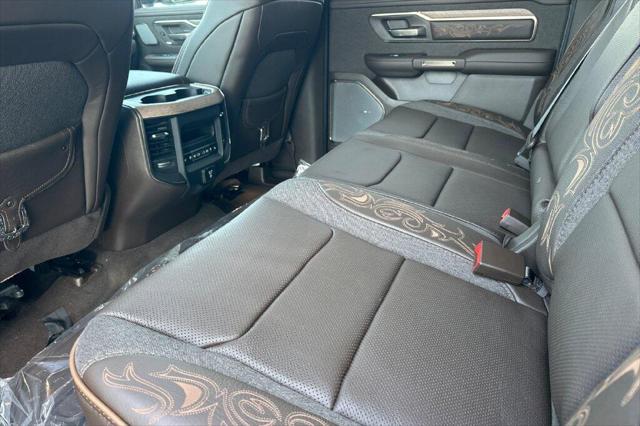2026 Ram 1500 1500 Limited Longhorn Crew Cab 4x4 57 Box