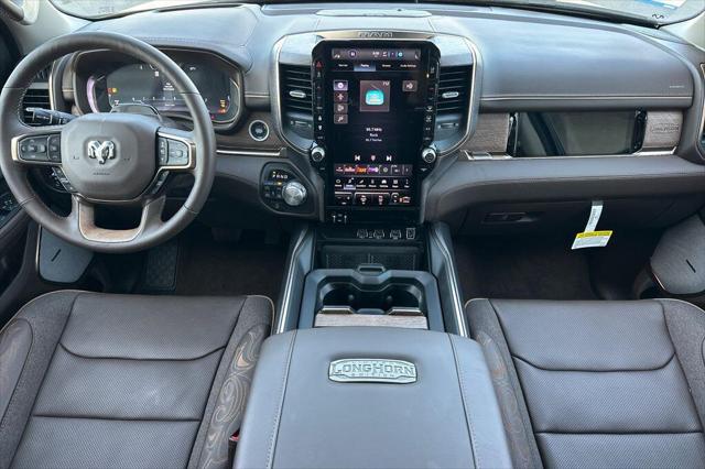 2026 Ram 1500 1500 Limited Longhorn Crew Cab 4x4 57 Box