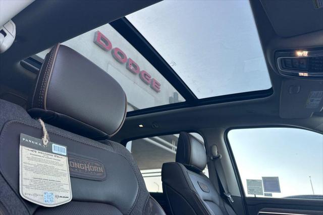 2026 Ram 1500 1500 Limited Longhorn Crew Cab 4x4 57 Box