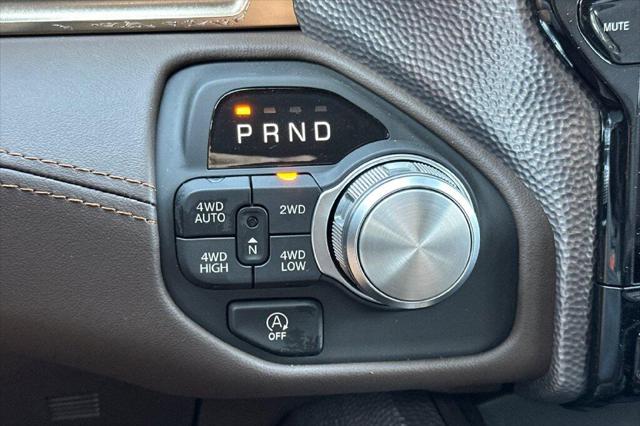 2026 Ram 1500 1500 Limited Longhorn Crew Cab 4x4 57 Box