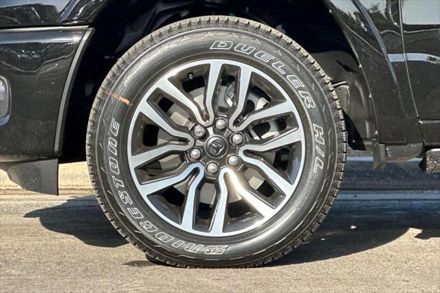 2026 Ram 1500 1500 Limited Longhorn Crew Cab 4x4 57 Box