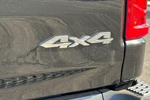 2026 Ram 1500 1500 Limited Longhorn Crew Cab 4x4 57 Box