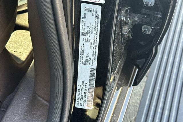 2026 Ram 1500 1500 Limited Longhorn Crew Cab 4x4 57 Box