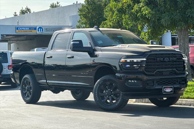 2026 Ram 2500 2500 Laramie Crew Cab 4x4 64 Box
