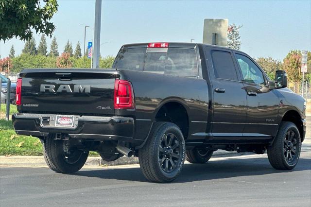 2026 Ram 2500 2500 Laramie Crew Cab 4x4 64 Box