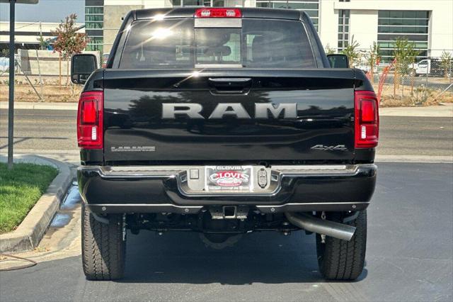 2026 Ram 2500 2500 Laramie Crew Cab 4x4 64 Box