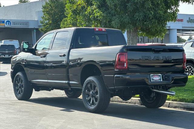 2026 Ram 2500 2500 Laramie Crew Cab 4x4 64 Box