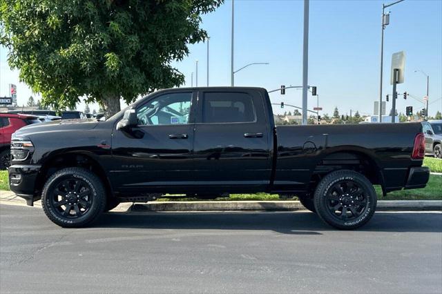 2026 Ram 2500 2500 Laramie Crew Cab 4x4 64 Box