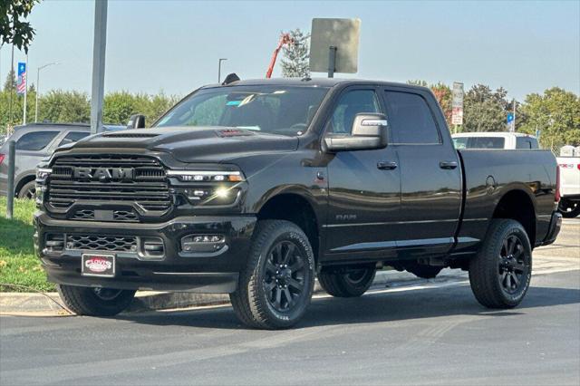 2026 Ram 2500 2500 Laramie Crew Cab 4x4 64 Box