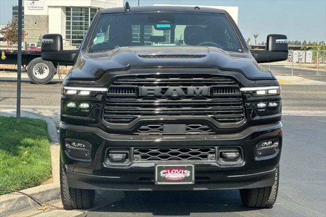 2026 Ram 2500 2500 Laramie Crew Cab 4x4 64 Box