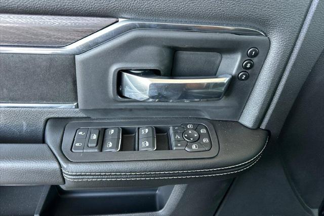 2026 Ram 2500 2500 Laramie Crew Cab 4x4 64 Box
