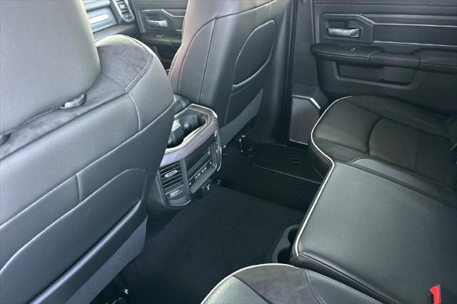 2026 Ram 2500 2500 Laramie Crew Cab 4x4 64 Box