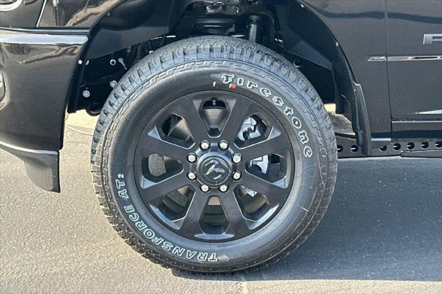 2026 Ram 2500 2500 Laramie Crew Cab 4x4 64 Box