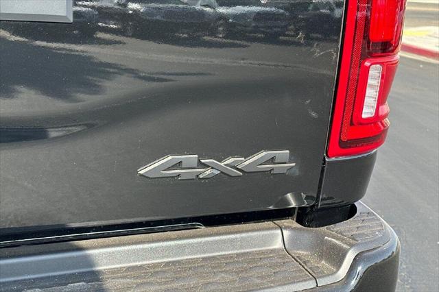 2026 Ram 2500 2500 Laramie Crew Cab 4x4 64 Box