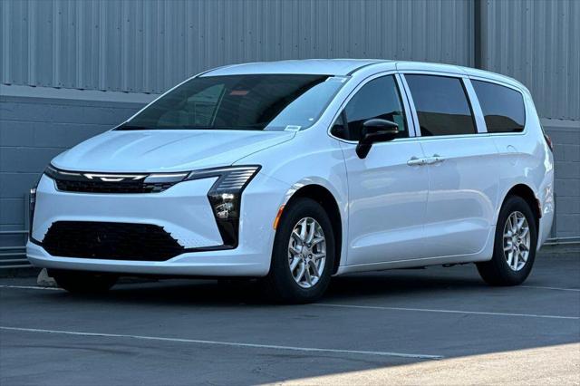 2027 Chrysler Pacifica Pacifica Select