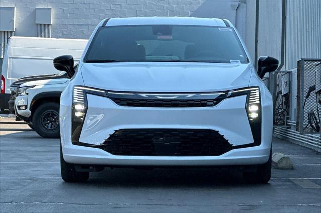 2027 Chrysler Pacifica Pacifica Select