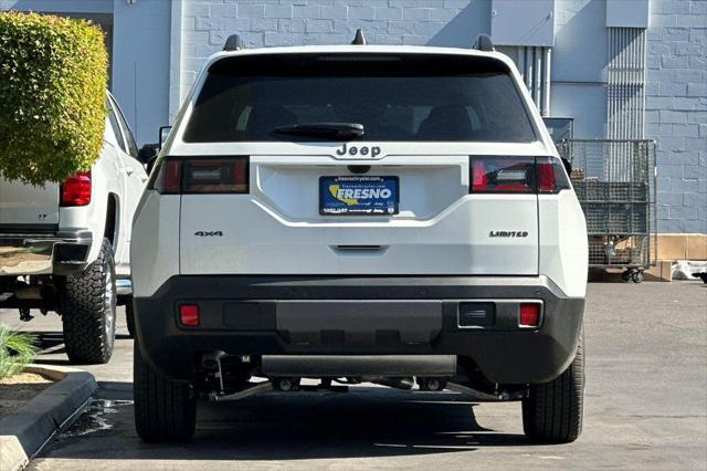 2026 Jeep Cherokee Cherokee Limited 4x4