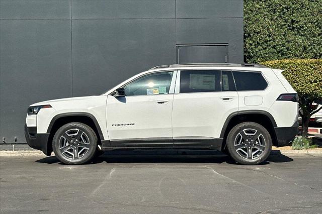 2026 Jeep Cherokee Cherokee Limited 4x4