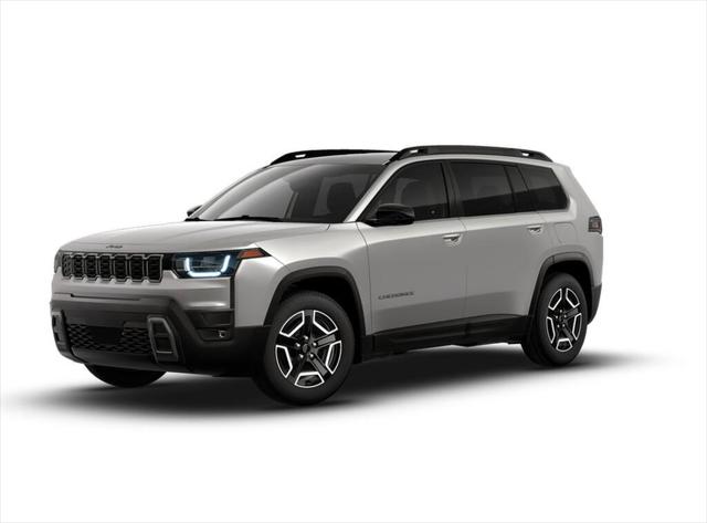 2026 Jeep Cherokee Cherokee Limited 4x4 for sale in Fresno, CA