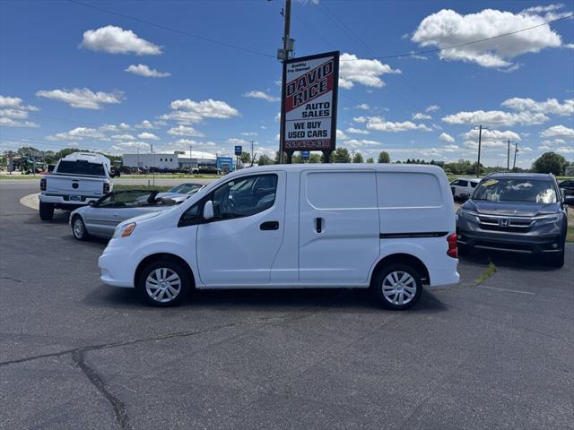 2020 Nissan NV200 Compact Cargo SV Xtronic CVT for sale in Schoolcraft, MI