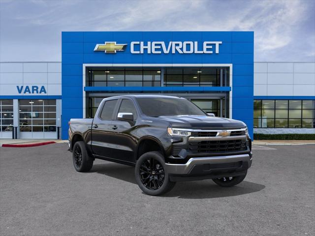 2026 Chevrolet Silverado 1500 2WD Crew Cab Short Bed LT for sale in San Antonio, TX