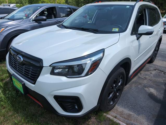 2021 Subaru Forester Sport for sale in St. Jonesbury, VT