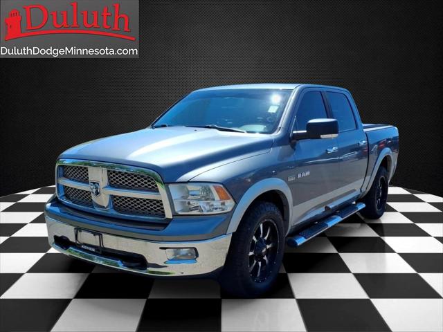 2010 Dodge Ram 1500 Laramie for sale in Duluth, MN