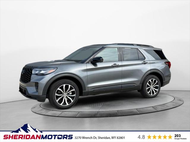 2026 Ford Explorer ST-Line for sale in Sheridan, WY