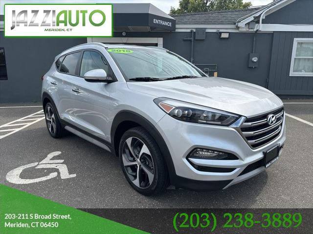 2018 Hyundai Tucson Limited for sale in Meriden, CT
