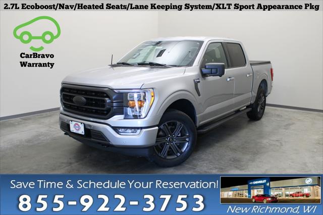 2023 Ford F-150 XLT for sale in New Richmond, WI