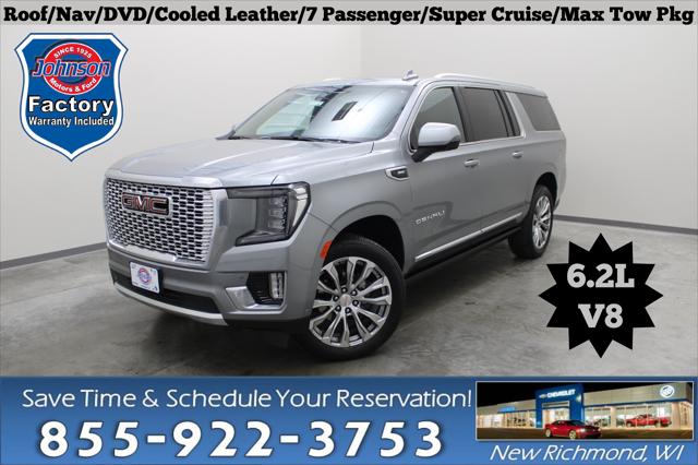 2023 GMC Yukon XL 4WD Denali for sale in New Richmond, WI