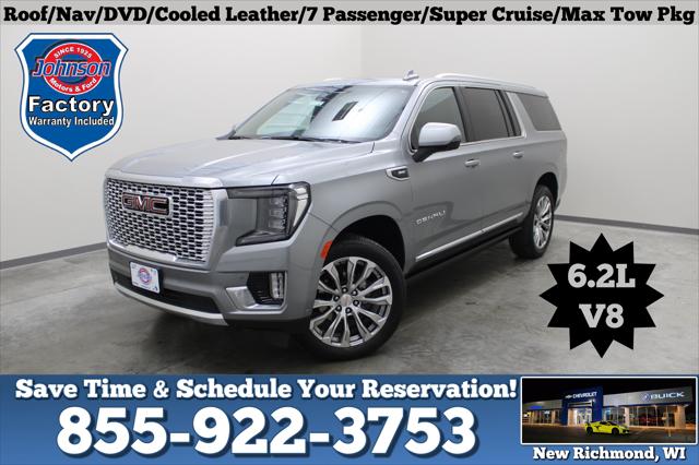 2023 GMC Yukon XL 4WD Denali for sale in New Richmond, WI