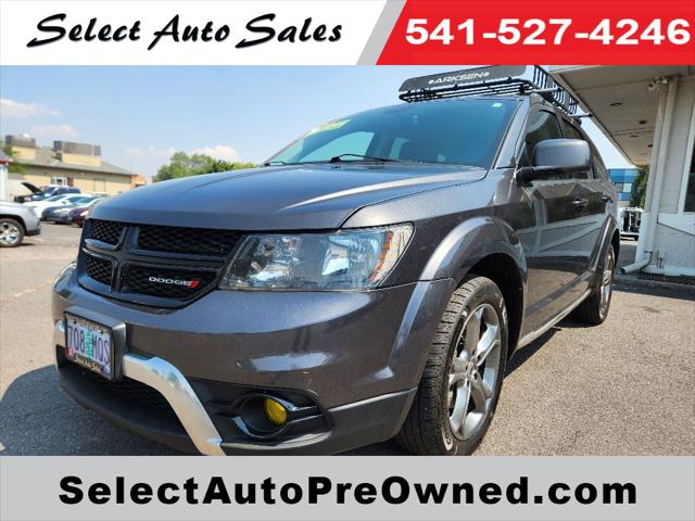 2018 Dodge Journey Crossroad AWD for sale in Redmond, OR
