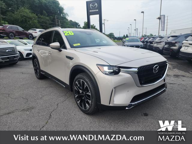 2026 Mazda X-90 Premium Plus for sale in Northumberland, PA
