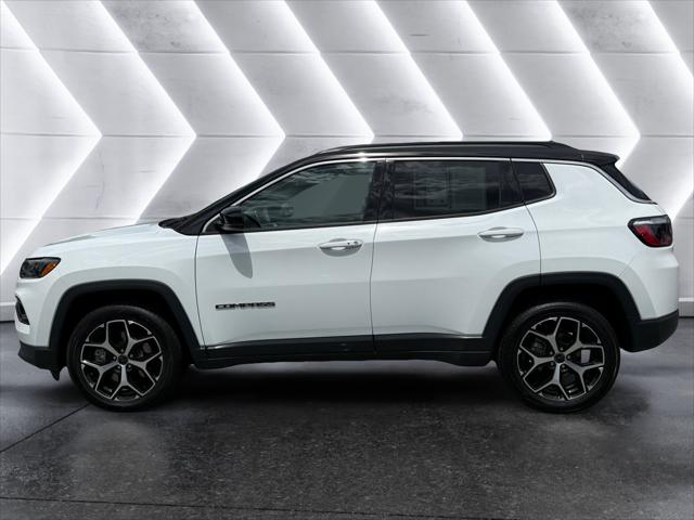 2025 Jeep Compass Limited 4x4