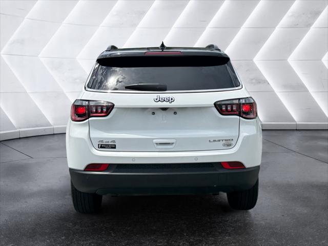 2025 Jeep Compass Limited 4x4