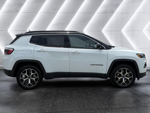 2025 Jeep Compass Limited 4x4