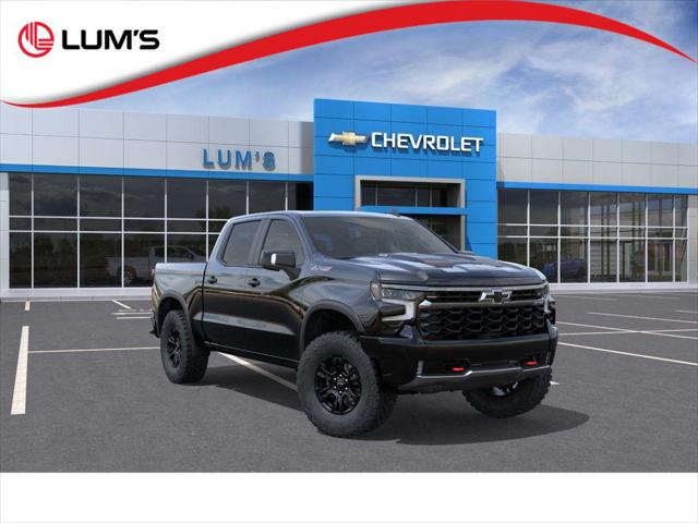 2026 Chevrolet Silverado 1500 4WD Crew Cab Short Bed ZR2 for sale in McMinnville, OR
