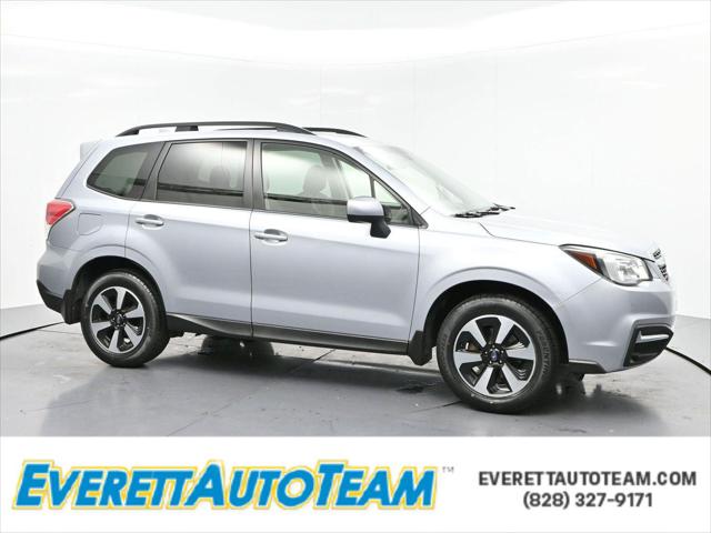 2018 Subaru Forester 2.5i Premium for sale in Morganton, NC