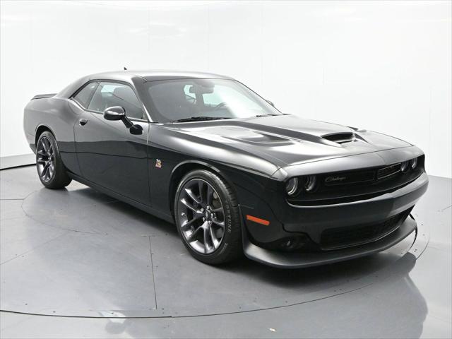 2023 Dodge Challenger R/T Scat Pack