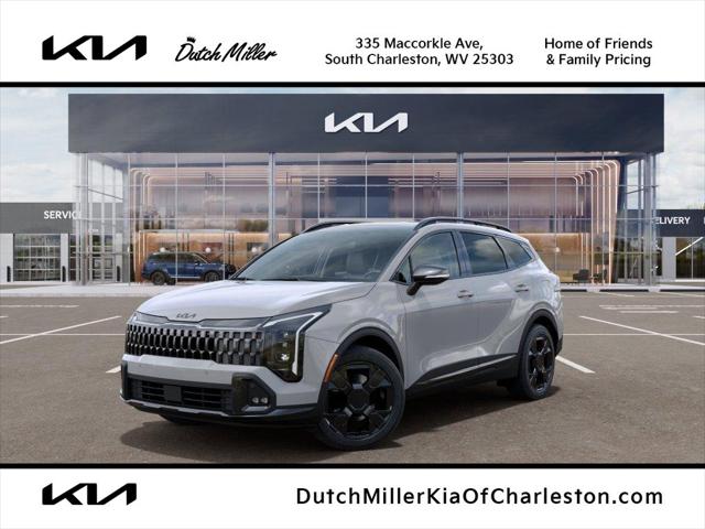 2026 Kia Sportage X-Line for sale in South Charleston, WV