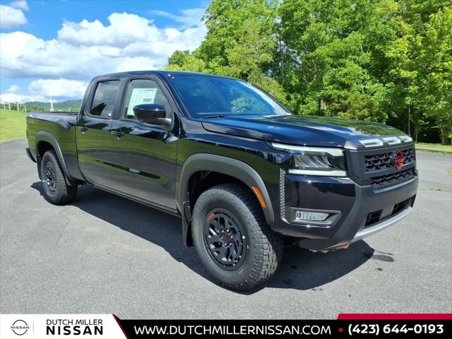 2026 Nissan Frontier Crew Cab Long Bed PRO-4X 4x4 for sale in Bristol, TN