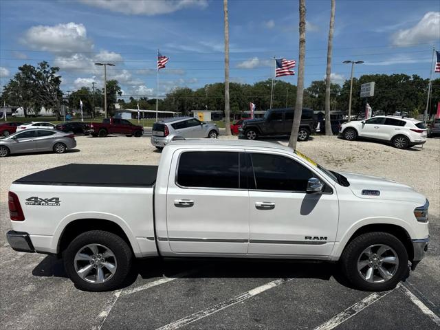 2021 Ram 1500 Limited Crew Cab 4x4 57 Box