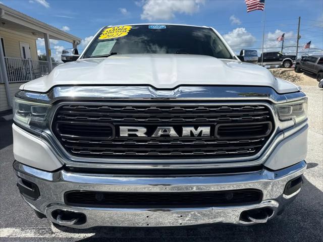 2021 Ram 1500 Limited Crew Cab 4x4 57 Box