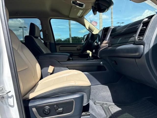 2021 Ram 1500 Limited Crew Cab 4x4 57 Box